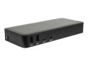 Stacja dokująca Targus z portem USB-C Triple-HD oraz z zasilaniem 85 W, porty Ethernet LAN (RJ-45) 1, DisplayPorty 2, złącza HDM Stacja dokująca Targus z portem USB-C Triple-HD oraz z zasilaniem 85 W, porty Ethernet LAN (RJ-45) 1, DisplayPorty 2, złącza HDM