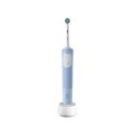 Szczoteczka elektryczna do zębów Oral-B | Vitality Pro, Wskaźnik naładowania, 3 tryby czyszczenia, Błękitna Szczoteczka elektryczna do zębów Oral-B | Vitality Pro, Wskaźnik naładowania, 3 tryby czyszczenia, Błękitna