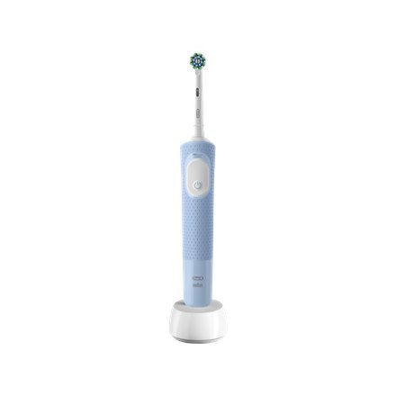 Szczoteczka elektryczna do zębów Oral-B | Vitality Pro, Wskaźnik naładowania, 3 tryby czyszczenia, Błękitna Szczoteczka elektryczna do zębów Oral-B | Vitality Pro, Wskaźnik naładowania, 3 tryby czyszczenia, Błękitna