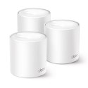 TP-LINK | System Wi-Fi 6 Mesh AX1500 do całego domu | Deco X10 (3 sztuki) | 802.11ax | Porty Ethernet LAN 10/100/1000 Mbit/s | O TP-LINK | System Wi-Fi 6 Mesh AX1500 do całego domu | Deco X10 (3 sztuki) | 802.11ax | Porty Ethernet LAN 10/100/1000 Mbit/s | O