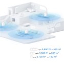 TP-LINK | System Wi-Fi 6 Mesh AX1500 do całego domu | Deco X10 (3 sztuki) | 802.11ax | Porty Ethernet LAN 10/100/1000 Mbit/s | O TP-LINK | System Wi-Fi 6 Mesh AX1500 do całego domu | Deco X10 (3 sztuki) | 802.11ax | Porty Ethernet LAN 10/100/1000 Mbit/s | O