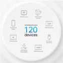 TP-LINK | System Wi-Fi 6 Mesh AX1500 do całego domu | Deco X10 (3 sztuki) | 802.11ax | Porty Ethernet LAN 10/100/1000 Mbit/s | O TP-LINK | System Wi-Fi 6 Mesh AX1500 do całego domu | Deco X10 (3 sztuki) | 802.11ax | Porty Ethernet LAN 10/100/1000 Mbit/s | O