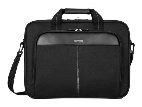 Targus 15-16" Classic Slim Briefcase (Black) Targus Targus 15-16" Classic Slim Briefcase (Black) Targus