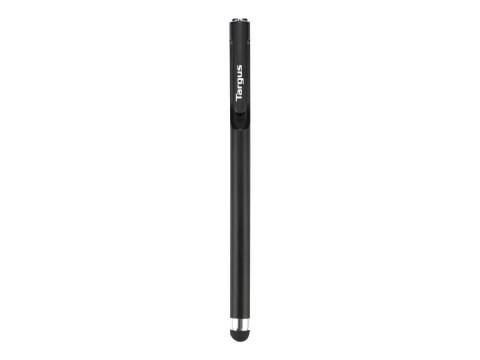 Targus Antimicrobial Stylus Embedded Clip - Black Targus Targus Antimicrobial Stylus Embedded Clip - Black Targus