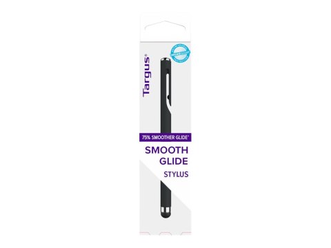 Targus Antimicrobial Stylus Embedded Clip - Black Targus Targus Antimicrobial Stylus Embedded Clip - Black Targus
