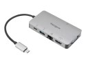 Targus USB-C DP Alt Mode Single Video 4K HDMI/VGA Docking Station with 100W PD Pass-Thru Targus Targus USB-C DP Alt Mode Single Video 4K HDMI/VGA Docking Station with 100W PD Pass-Thru Targus