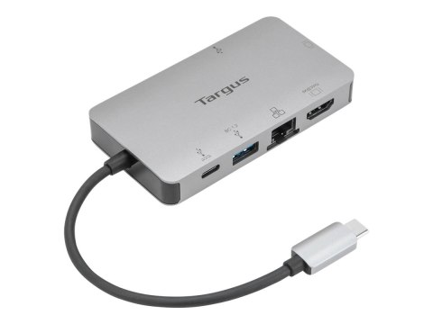 Targus USB-C DP Alt Mode Single Video 4K HDMI/VGA Docking Station with 100W PD Pass-Thru Targus Targus USB-C DP Alt Mode Single Video 4K HDMI/VGA Docking Station with 100W PD Pass-Thru Targus