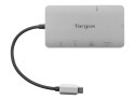 Targus USB-C DP Alt Mode Single Video 4K HDMI/VGA Docking Station with 100W PD Pass-Thru Targus Targus USB-C DP Alt Mode Single Video 4K HDMI/VGA Docking Station with 100W PD Pass-Thru Targus