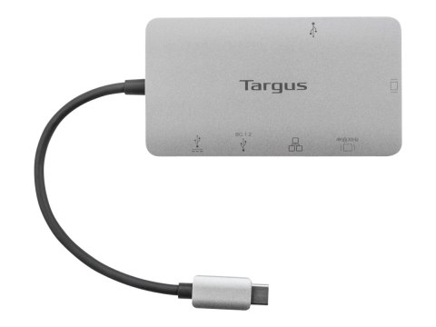 Targus USB-C DP Alt Mode Single Video 4K HDMI/VGA Docking Station with 100W PD Pass-Thru Targus Targus USB-C DP Alt Mode Single Video 4K HDMI/VGA Docking Station with 100W PD Pass-Thru Targus