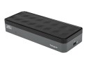 Targus USB-C Universal Quad 4K (QV4K) Docking Station with 100W Power Delivery Targus Targus USB-C Universal Quad 4K (QV4K) Docking Station with 100W Power Delivery Targus