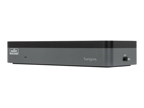 Targus USB-C Universal Quad 4K (QV4K) Docking Station with 100W Power Delivery Targus Targus USB-C Universal Quad 4K (QV4K) Docking Station with 100W Power Delivery Targus