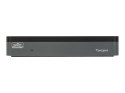 Targus USB-C Universal Quad 4K (QV4K) Docking Station with 100W Power Delivery Targus Targus USB-C Universal Quad 4K (QV4K) Docking Station with 100W Power Delivery Targus