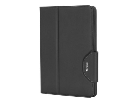 Targus VersaVu Classic Tablet Case for iPad (9th/8th/7th gen.) 10.2-inch, iPad Air 10.5-inch, and iPad Pro 10.5-inch - Black Tar Targus VersaVu Classic Tablet Case for iPad (9th/8th/7th gen.) 10.2-inch, iPad Air 10.5-inch, and iPad Pro 10.5-inch - Black Tar
