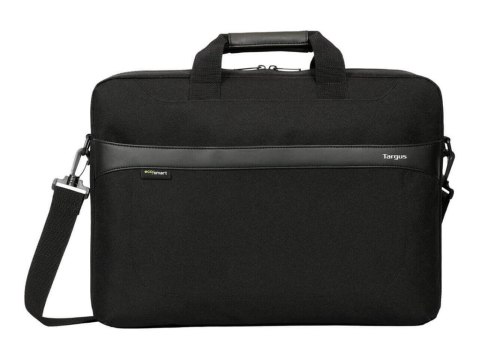 Torebka na laptopa Targus GeoLite EcoSmart Essential | TSS991GL | 17.3 cala | Slipcase | Czarny | Pasek na ramię Torebka na laptopa Targus GeoLite EcoSmart Essential | TSS991GL | 17.3 cala | Slipcase | Czarny | Pasek na ramię