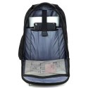 Torebka na laptopa Targus Sport Rolling do 15,6 " | Model: TSB700EU | Kolor: czarny | Regulowany pas na ramię Torebka na laptopa Targus Sport Rolling do 15,6 " | Model: TSB700EU | Kolor: czarny | Regulowany pas na ramię