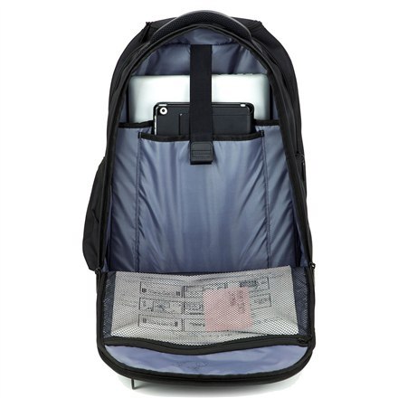 Torebka na laptopa Targus Sport Rolling do 15,6 " | Model: TSB700EU | Kolor: czarny | Regulowany pas na ramię Torebka na laptopa Targus Sport Rolling do 15,6 " | Model: TSB700EU | Kolor: czarny | Regulowany pas na ramię