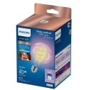 WiZ Philips Smart WiFi Filament Clear G95 E27 6.3W 470Lm RGB Wizarding World WiZ Philips Smart WiFi Filament Clear G95 E27 6.3W 470Lm RGB Wizarding World