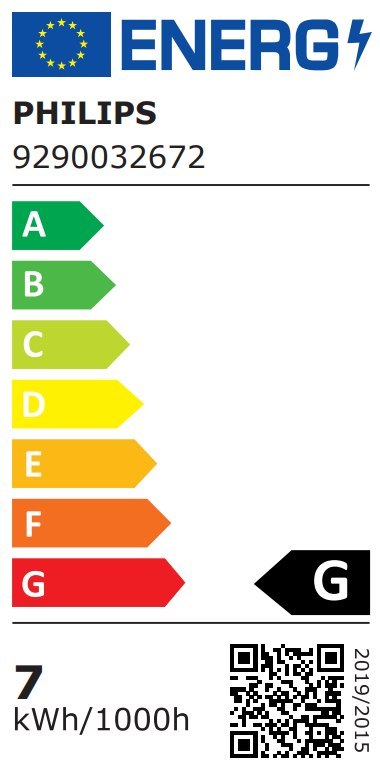 WiZ Philips Smart WiFi Filament Clear G95 E27 6.3W 470Lm RGB Wizarding World WiZ Philips Smart WiFi Filament Clear G95 E27 6.3W 470Lm RGB Wizarding World