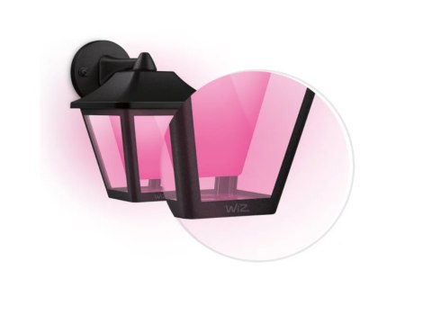 WiZ Smart WiFi Outdoor Wall Light Classic Wizarding World WiZ Smart WiFi Outdoor Wall Light Classic Wizarding World