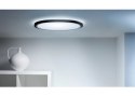 WiZ Smart WiFi SuperSlim Ceiling 32W 545mm RGBW, Black Wizarding World WiZ Smart WiFi SuperSlim Ceiling 32W 545mm RGBW, Black Wizarding World