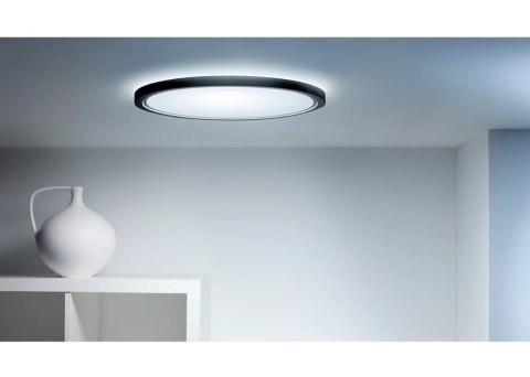 WiZ Smart WiFi SuperSlim Ceiling 32W 545mm RGBW, Black Wizarding World WiZ Smart WiFi SuperSlim Ceiling 32W 545mm RGBW, Black Wizarding World