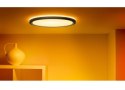 WiZ Smart WiFi SuperSlim Ceiling 32W 545mm RGBW, Black Wizarding World WiZ Smart WiFi SuperSlim Ceiling 32W 545mm RGBW, Black Wizarding World