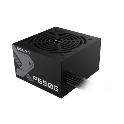 Zasilacz Gigabyte GP-P650G 650 W Zasilacz Gigabyte GP-P650G 650 W