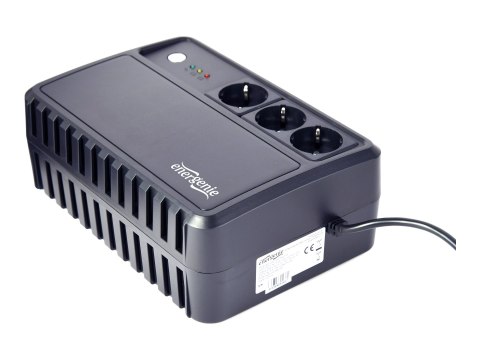 Zasilacz awaryjny do komputera stacjonarnego Gembird | UPS EG-UPS-3SDT800-01 | 800 VA | 480 W Zasilacz awaryjny do komputera stacjonarnego Gembird | UPS EG-UPS-3SDT800-01 | 800 VA | 480 W