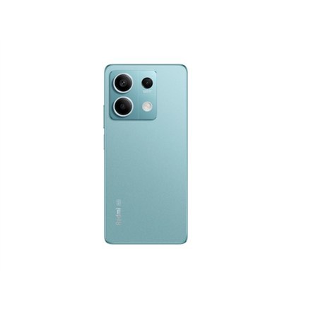 Xiaomi Redmi Note 13 w kolorze Ocean Teal z ekranem 6.67 ", AMOLED 1080 x 2400 pikseli, procesorem Mediatek, 6 GB RAM, 128 GB pa Xiaomi Redmi Note 13 w kolorze Ocean Teal z ekranem 6.67 ", AMOLED 1080 x 2400 pikseli, procesorem Mediatek, 6 GB RAM, 128 GB pa