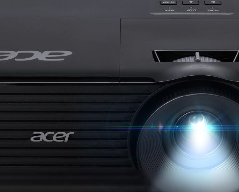 Acer X1228HN Projector, WUXGA, 1920 x 1200, 4800lm, 20000:1, Black Acer X1228HN Projector, WUXGA, 1920 x 1200, 4800lm, 20000:1, Black