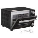 Adler AD 6024 Electric oven, 22 L, Black Adler AD 6024 Electric oven, 22 L, Black