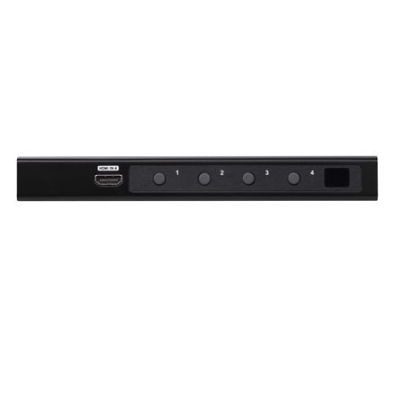Aten True 4K HDMI Switch VS481C 4-port Aten True 4K HDMI Switch VS481C 4-port