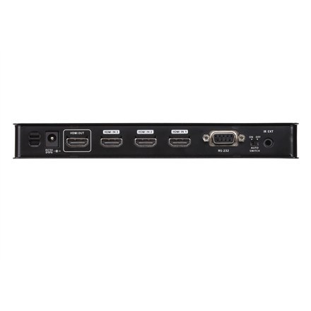 Aten True 4K HDMI Switch VS481C 4-port Aten True 4K HDMI Switch VS481C 4-port