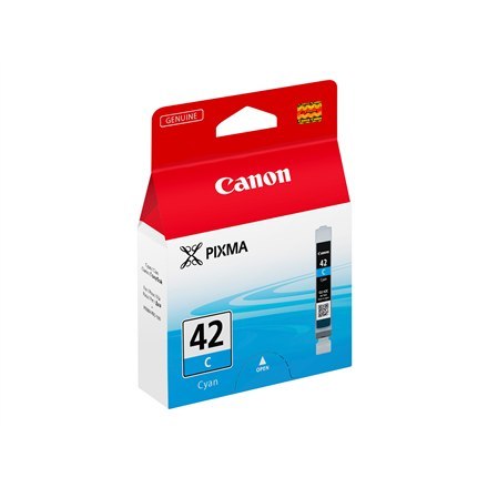 Canon | Pojemnik na błękitny atrament Canon 600 stron 42C Canon | Pojemnik na błękitny atrament Canon 600 stron 42C