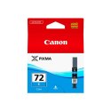 Canon | Zbiornik atramentu Canon Cyan 525 stron 72C Canon | Zbiornik atramentu Canon Cyan 525 stron 72C