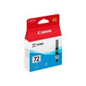 Canon | Zbiornik atramentu Canon Cyan 525 stron 72C Canon | Zbiornik atramentu Canon Cyan 525 stron 72C