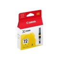 Canon Żółta Rezervoar z Tuszem, Kompatybilny z Canon, 377 Stron, 72Y Canon Żółta Rezervoar z Tuszem, Kompatybilny z Canon, 377 Stron, 72Y