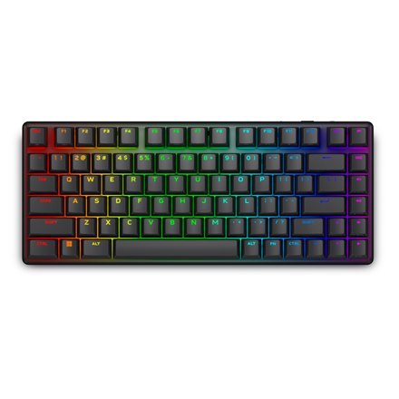 Dell 545-BBFQ Alienware Pro Gaming Keyboard Wireless US Alienware Linear Mechanical Dark Side of the Moon Bluetooth Dell 545-BBFQ Alienware Pro Gaming Keyboard Wireless US Alienware Linear Mechanical Dark Side of the Moon Bluetooth