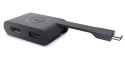 Dell Adapter USB-C to HDMI 2.0 / USB-A 3.0 Dell Adapter USB-C to HDMI 2.0 / USB-A 3.0