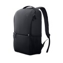 Dell Backpack 460-BDSS Ecoloop Essential Fits up to size 14-16 " Black Waterproof Shoulder strap Dell Backpack 460-BDSS Ecoloop Essential Fits up to size 14-16 " Black Waterproof Shoulder strap