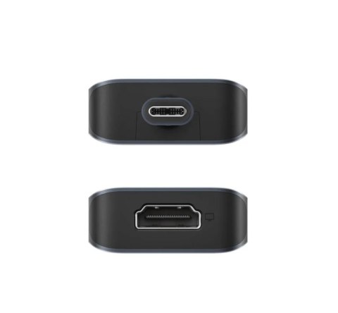 Hyper HyperDrive EcoSmart Gen.2 Universal USB-C 4-in-1 Hub w 100 W PD Power Pass-thru Hyper HyperDrive EcoSmart Gen.2 Universal USB-C 4-in-1 Hub w 100 W PD Power Pass-thru