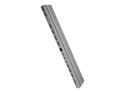 Hyper HyperDrive Triple-4K Docking - For Intel & M1/M2 Pro/Max MB Pro Hyper HyperDrive Triple-4K Docking - For Intel & M1/M2 Pro/Max MB Pro