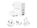 HyperJuice GaN 140W Ładowarka USB-C | Biała HyperJuice GaN 140W Ładowarka USB-C | Biała