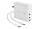 HyperJuice GaN 140W Ładowarka USB-C | Biała HyperJuice GaN 140W Ładowarka USB-C | Biała