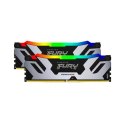 Kingston | 32 Kit (16GBx2) GB | DDR5 | 6400 MHz | PC/server | Rejestracja Nie | Kod Korekcyjny Nie Kingston | 32 Kit (16GBx2) GB | DDR5 | 6400 MHz | PC/server | Rejestracja Nie | Kod Korekcyjny Nie