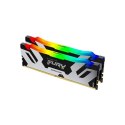 Kingston | 32 Kit (16GBx2) GB | DDR5 | 6400 MHz | PC/server | Rejestracja Nie | Kod Korekcyjny Nie Kingston | 32 Kit (16GBx2) GB | DDR5 | 6400 MHz | PC/server | Rejestracja Nie | Kod Korekcyjny Nie
