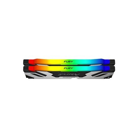 Kingston | 32 Kit (16GBx2) GB | DDR5 | 6400 MHz | PC/server | Rejestracja Nie | Kod Korekcyjny Nie Kingston | 32 Kit (16GBx2) GB | DDR5 | 6400 MHz | PC/server | Rejestracja Nie | Kod Korekcyjny Nie