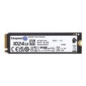 Kingston KC3000 1024GB PCIe 4.0 SSD Kingston KC3000 1024GB PCIe 4.0 SSD