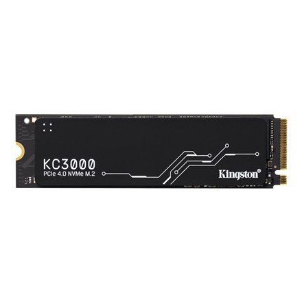 Kingston KC3000 2048GB PCIe 4.0 SSD Kingston KC3000 2048GB PCIe 4.0 SSD