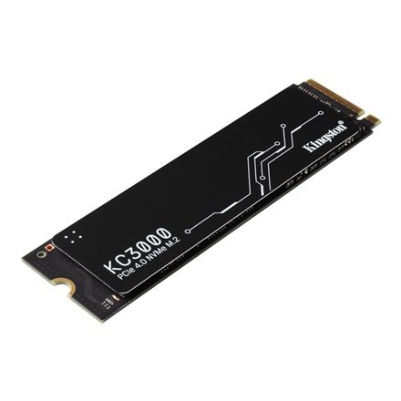 Kingston KC3000 2048GB PCIe 4.0 SSD Kingston KC3000 2048GB PCIe 4.0 SSD